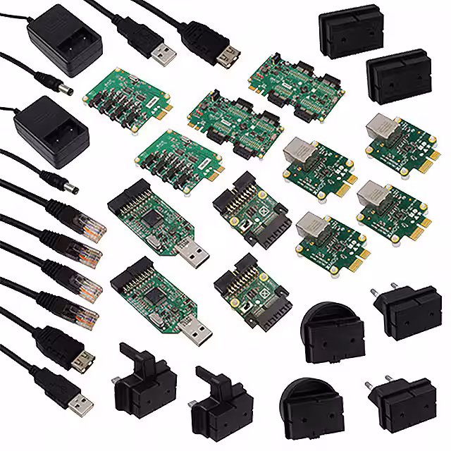 XK-SK-AVB-DC XMOS  Cartes et kits d'évaluation et de démonstration